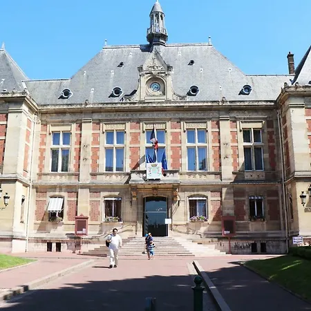 Apartamento - Gabriel Peri Montrouge