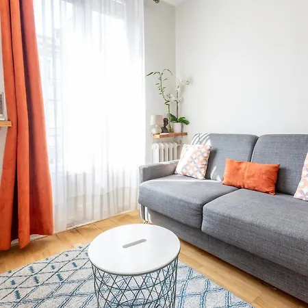 - Gabriel Peri Apartment *