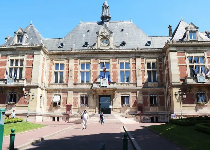 Апартаменты - Gabriel Peri Монруж