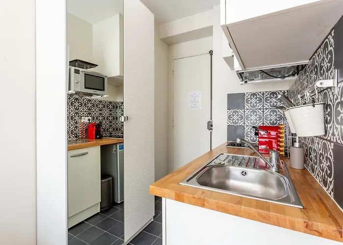 - Gabriel Peri Апартаменты *